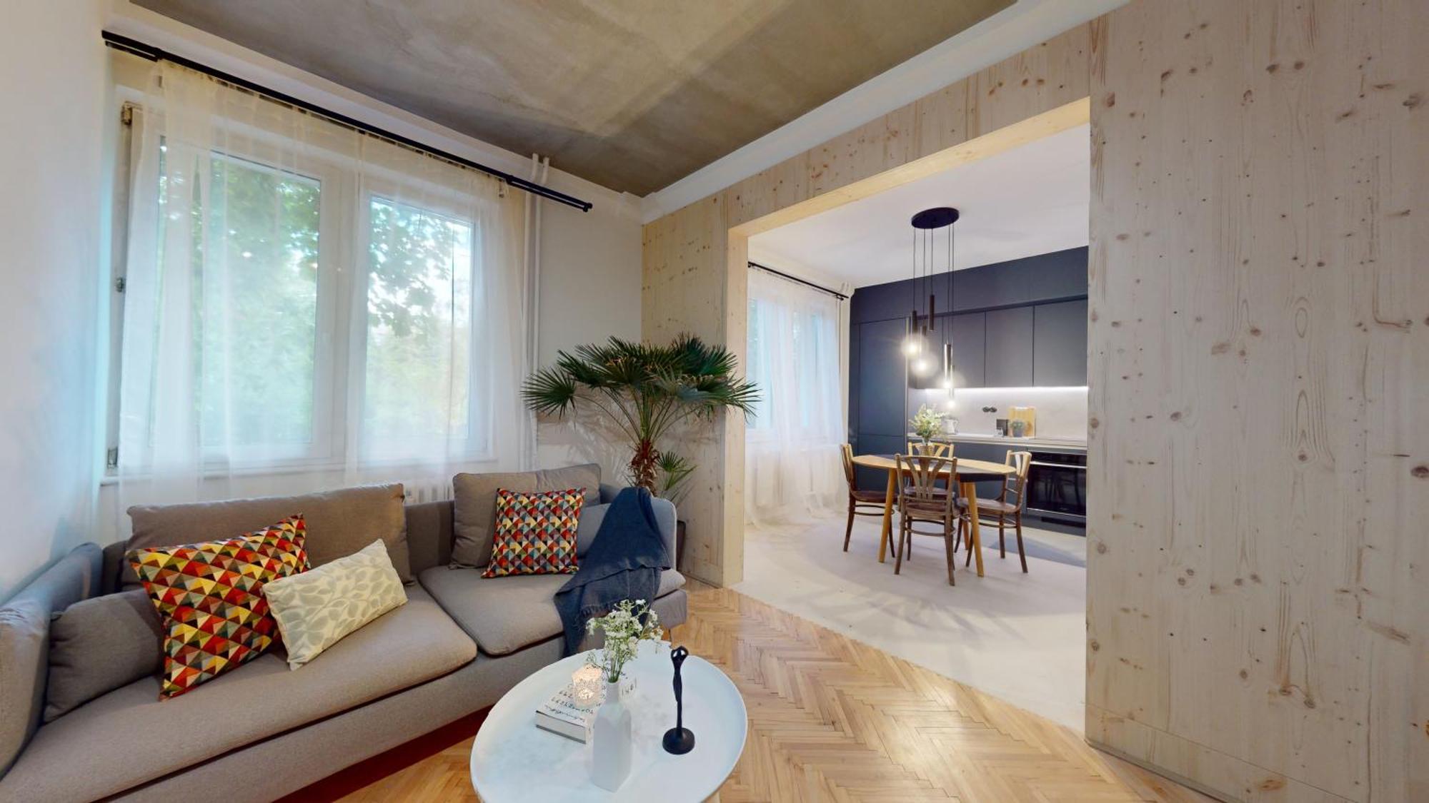 Modern 2 Bedroom Apt - Free Parking Bratislava Exterior photo